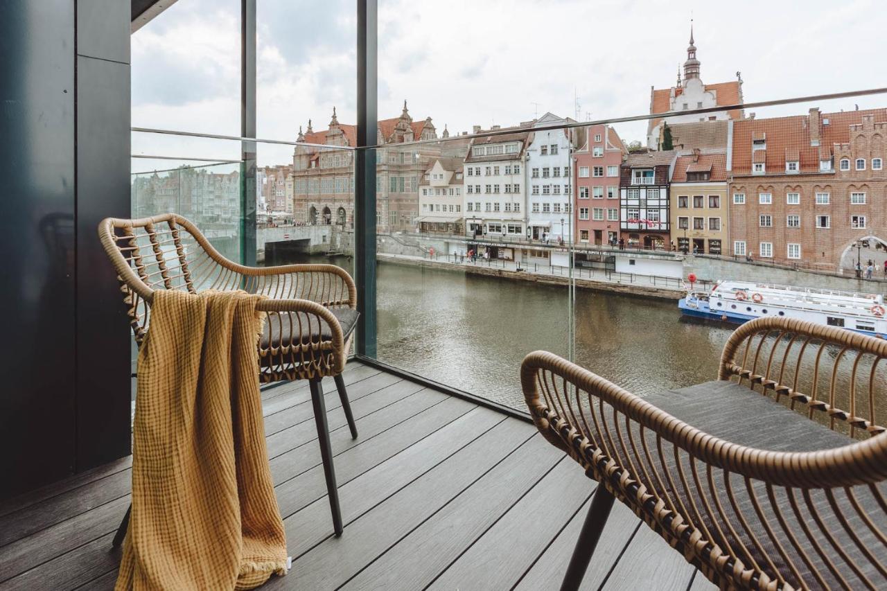 Deo Plaza By Rent Like Apartment Danzig