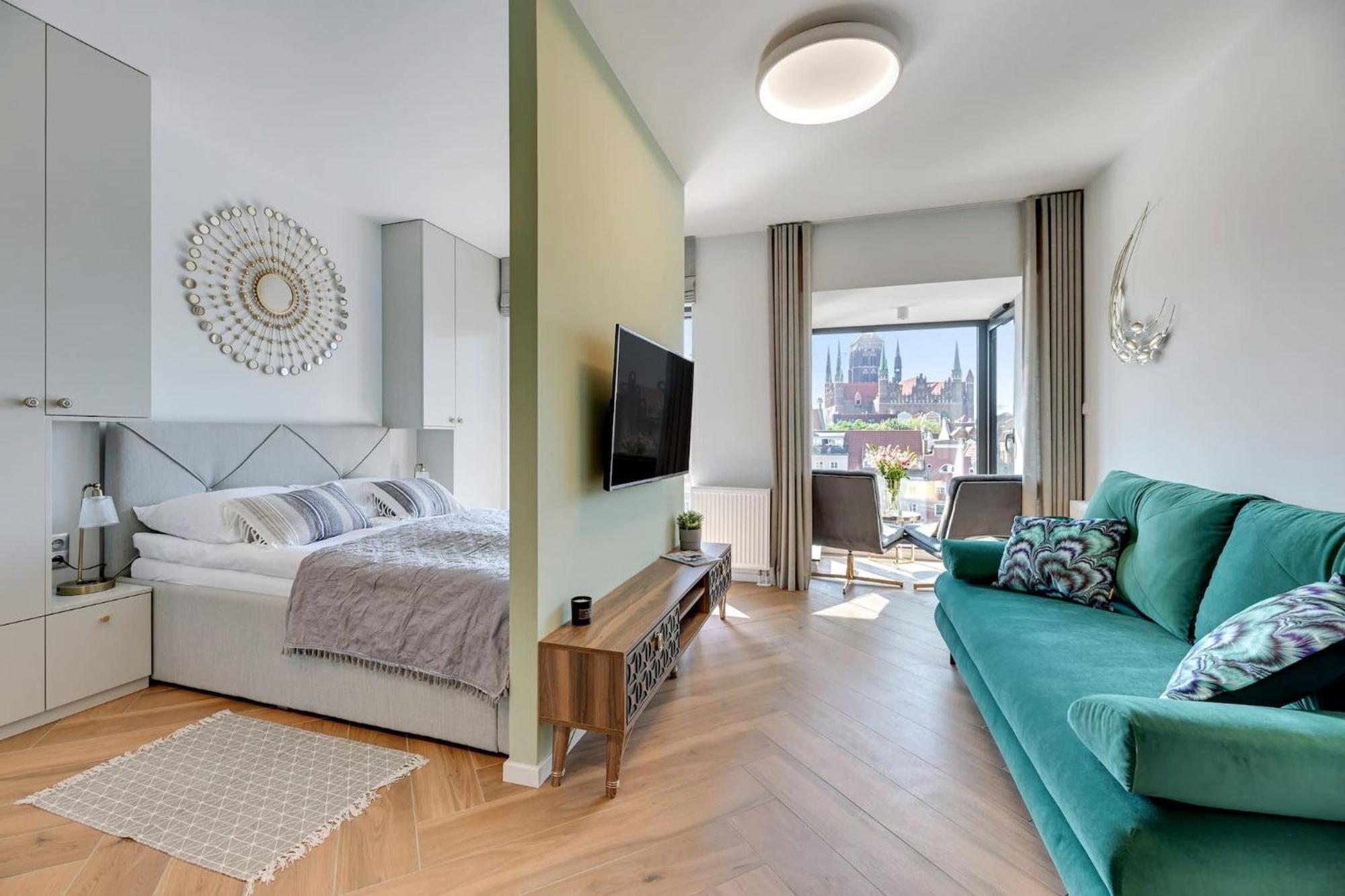 Apartment Deo Plaza By Rent Like *