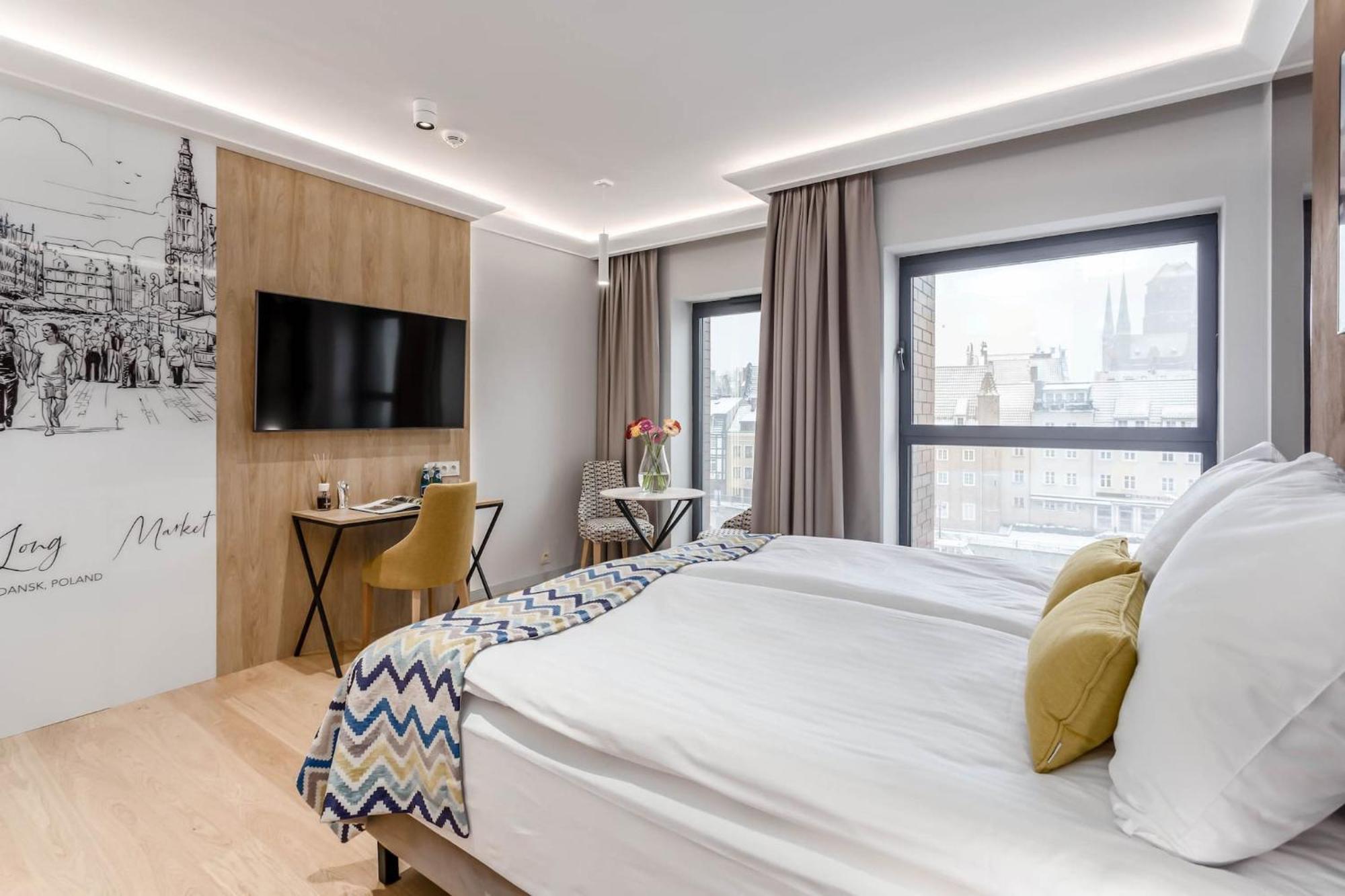 Deo Plaza By Rent Like Apartment *