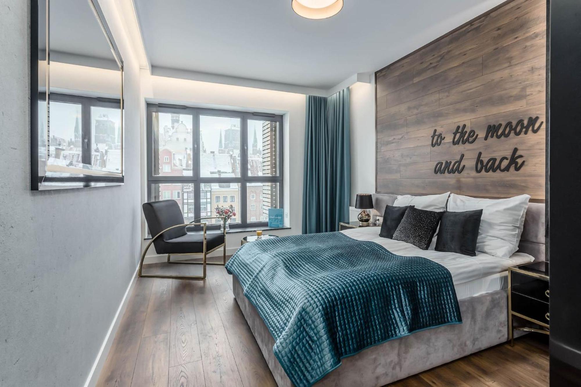 Deo Plaza By Rent Like Apartment Danzig