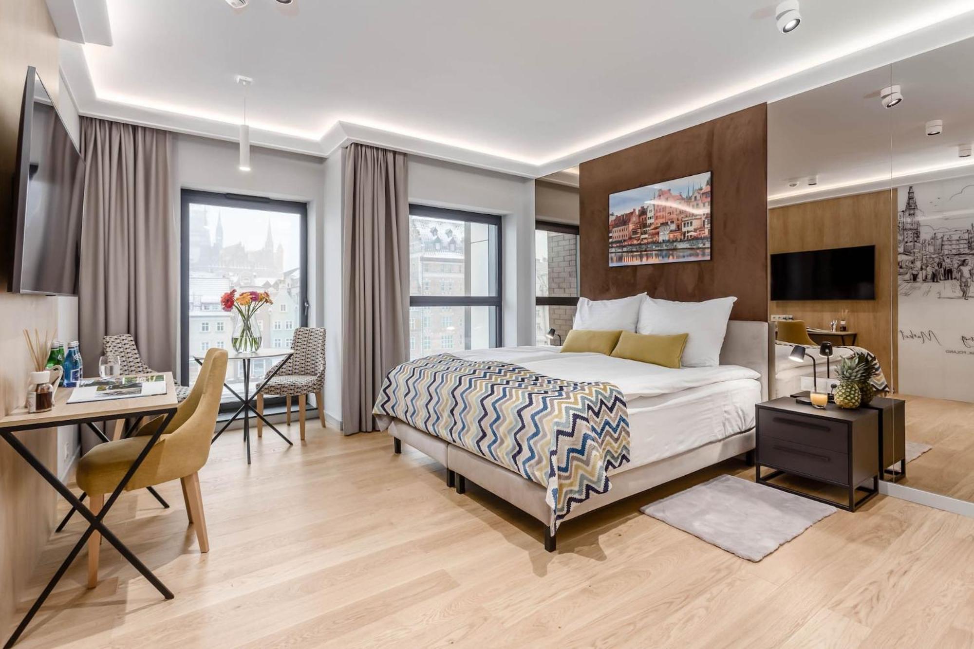Apartment Deo Plaza By Rent Like Danzig