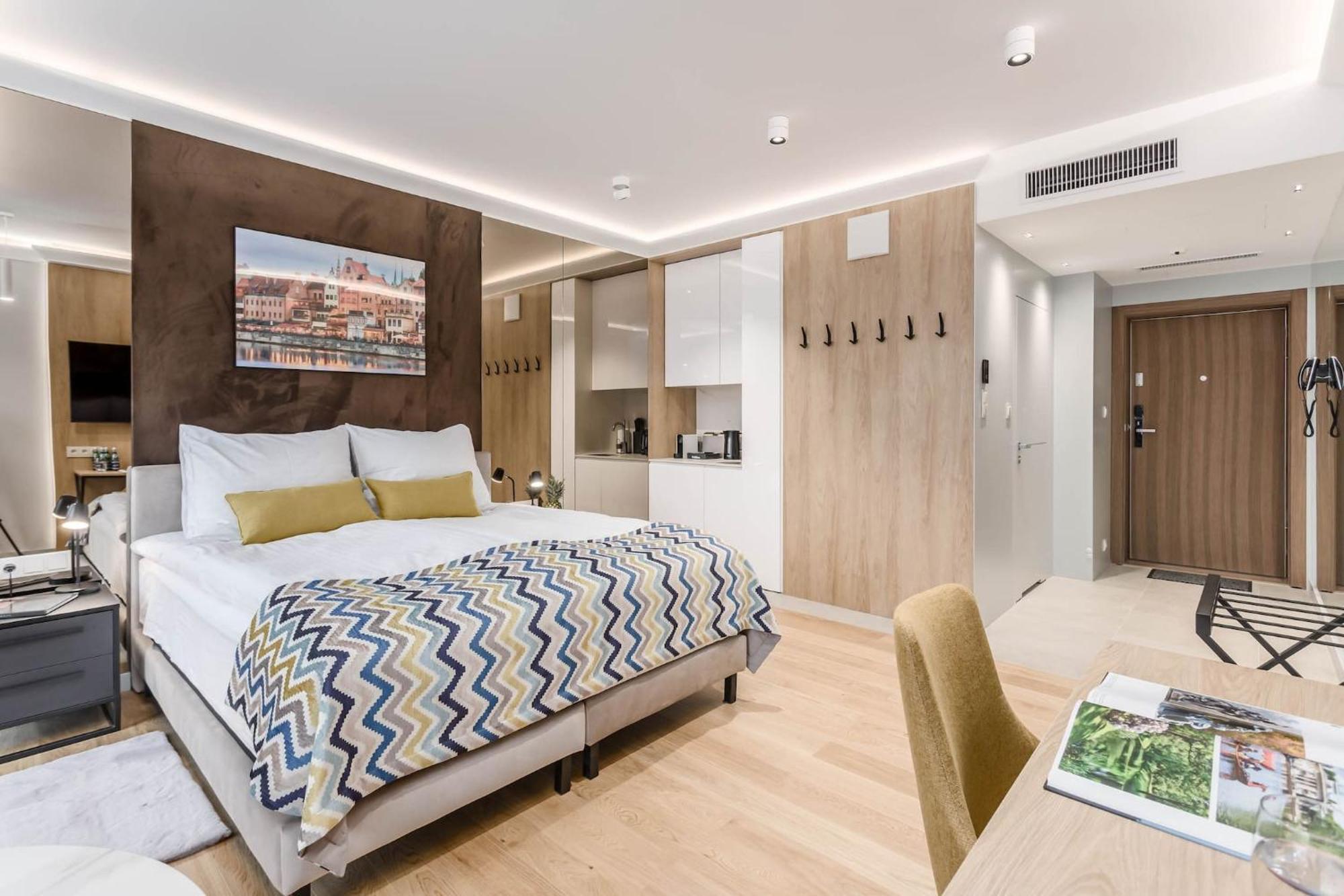 Deo Plaza By Rent Like Apartment *