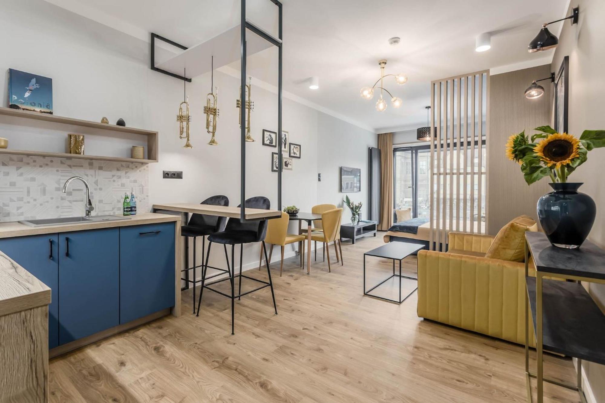 Apartment Deo Plaza By Rent Like