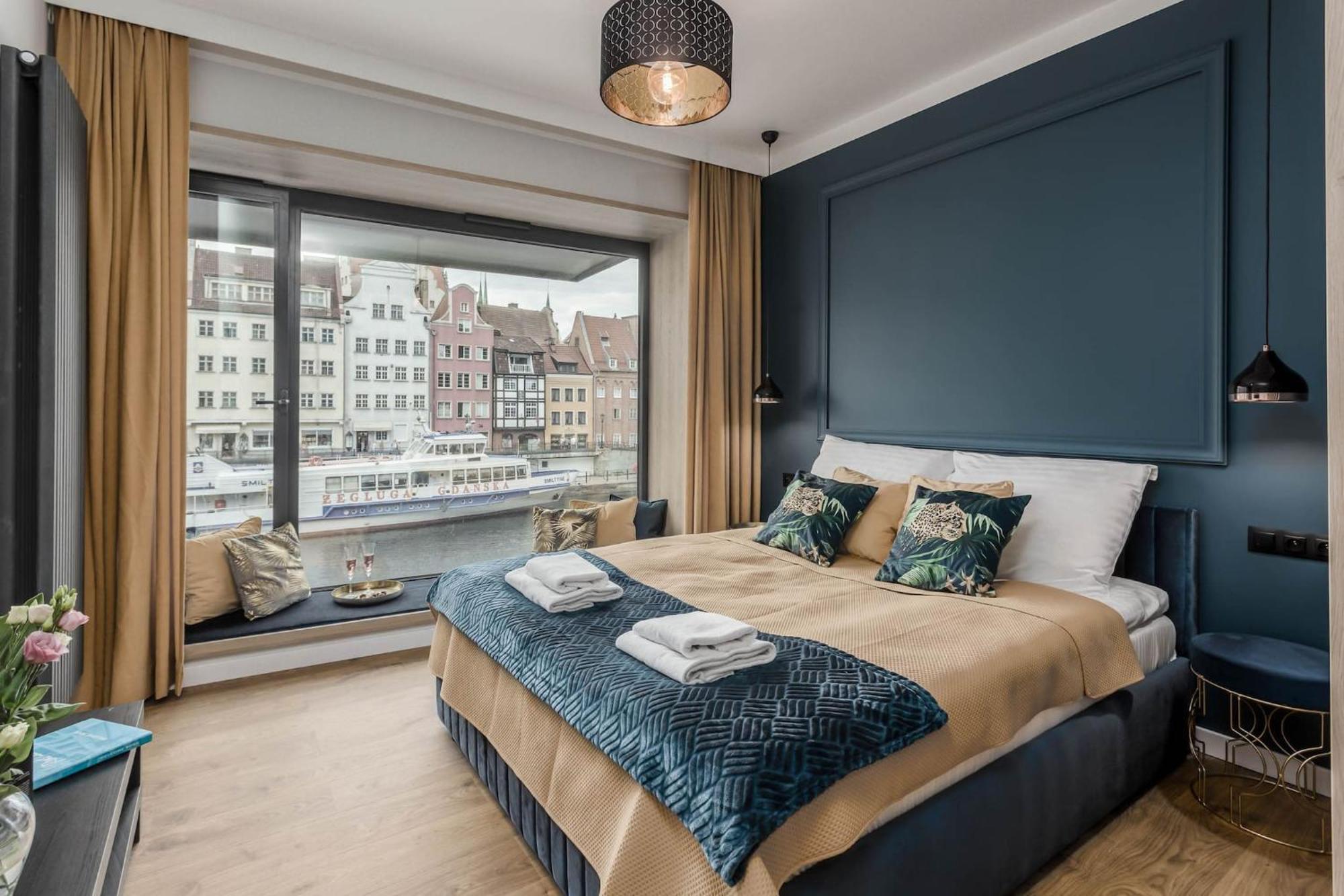 Apartment Deo Plaza By Rent Like Danzig