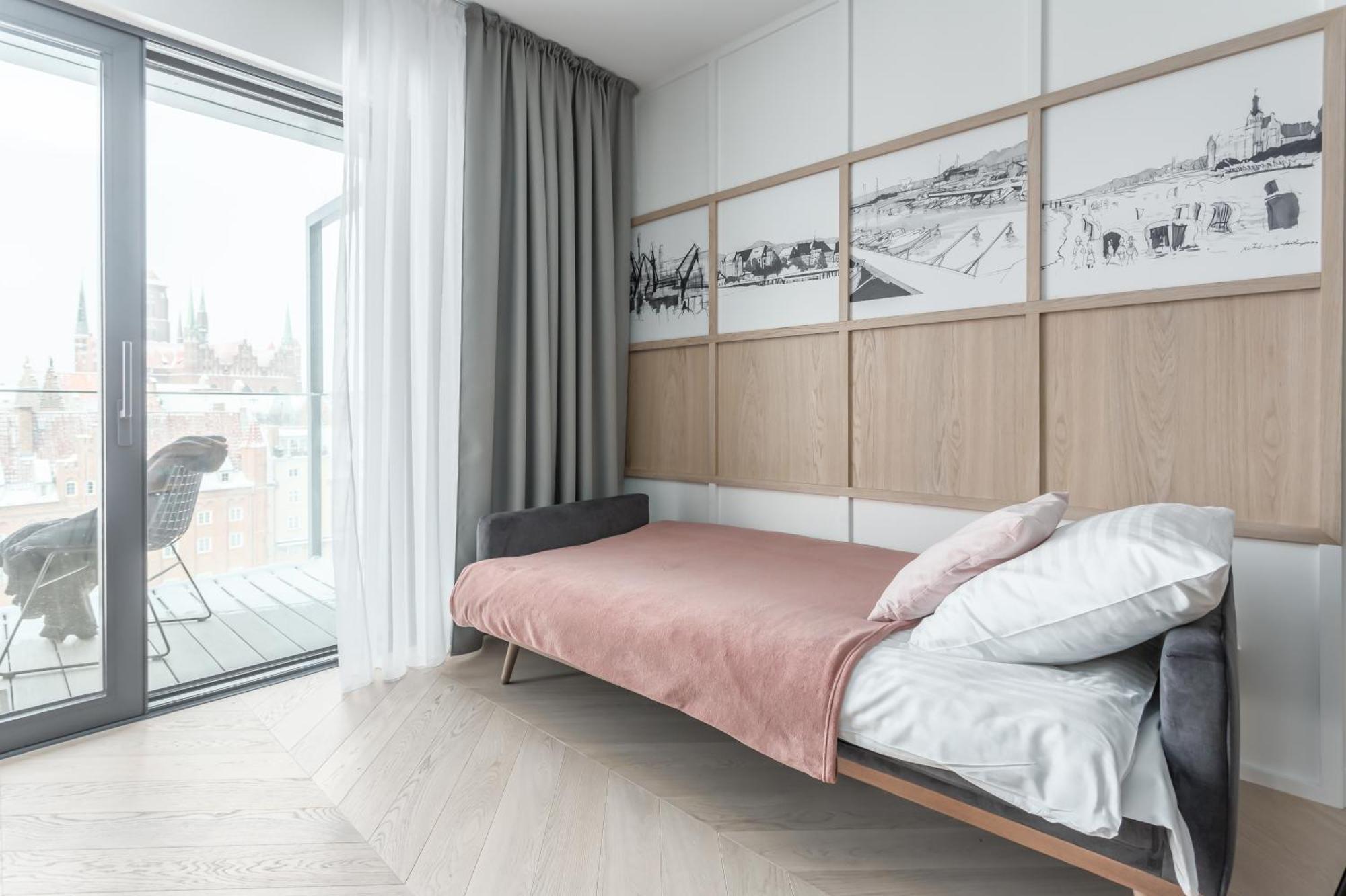 Apartment Deo Plaza By Rent Like