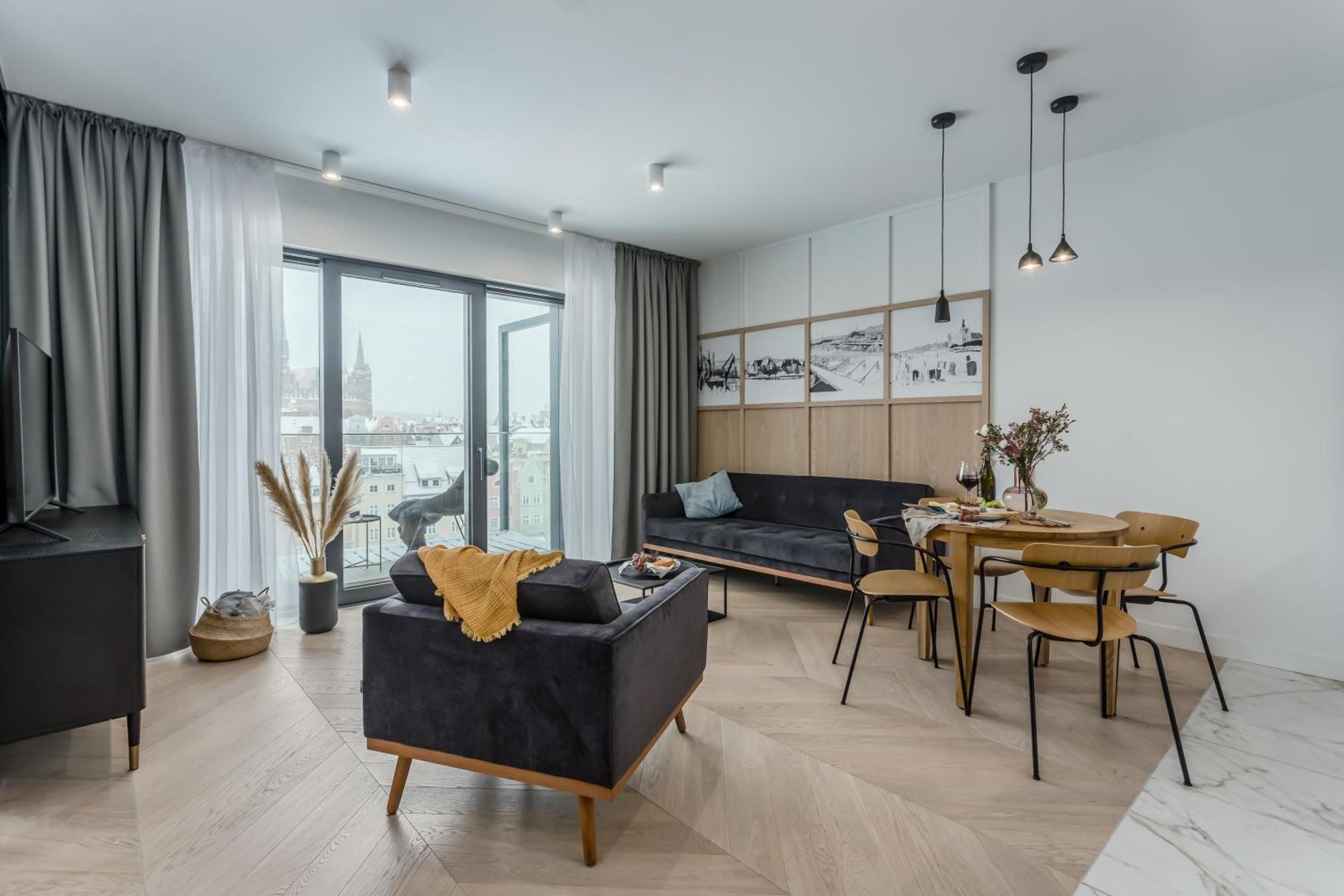 Apartment Deo Plaza By Rent Like Danzig